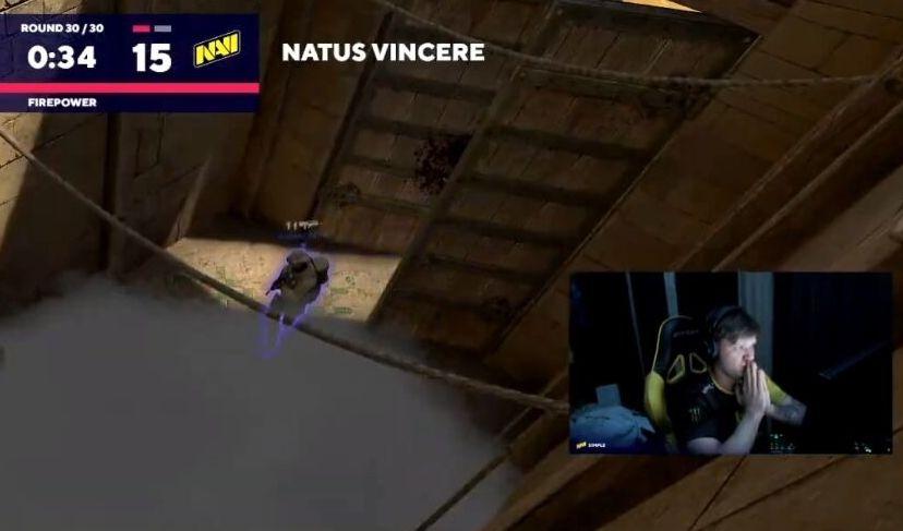 BLAST秋季总决赛：简单斩星河！NaVi让一追二逆转Astralis