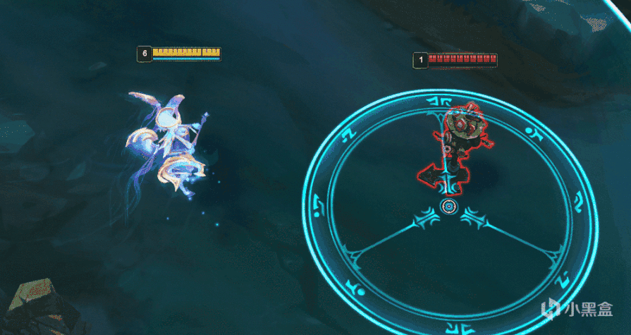 e技能—星体结界