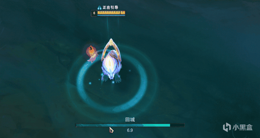 此款皮肤中豹的形象来自于天界野兽,并非
