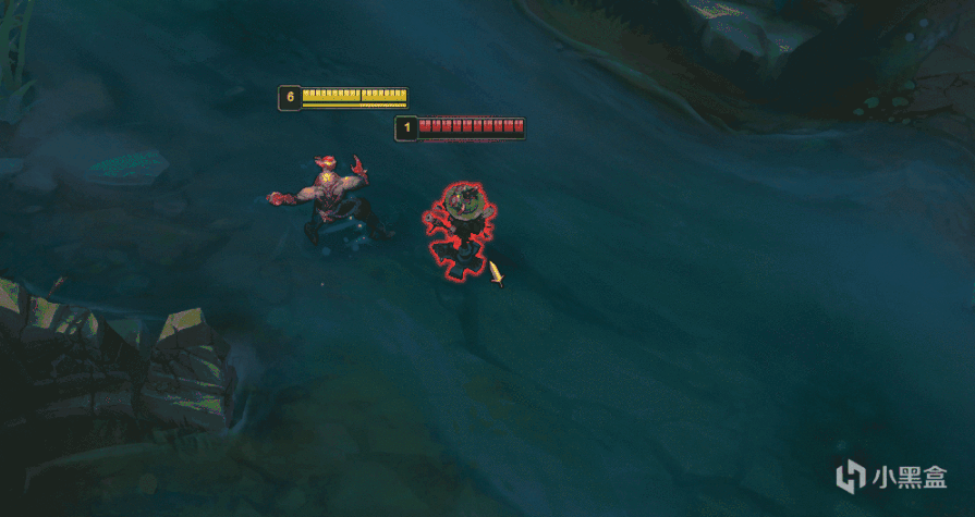 r技能—神龙摆尾