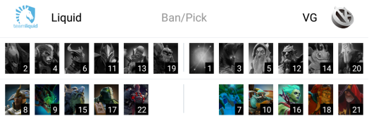 1击败Liquid晋级决赛-极限翻盘 DOTA2VG 2