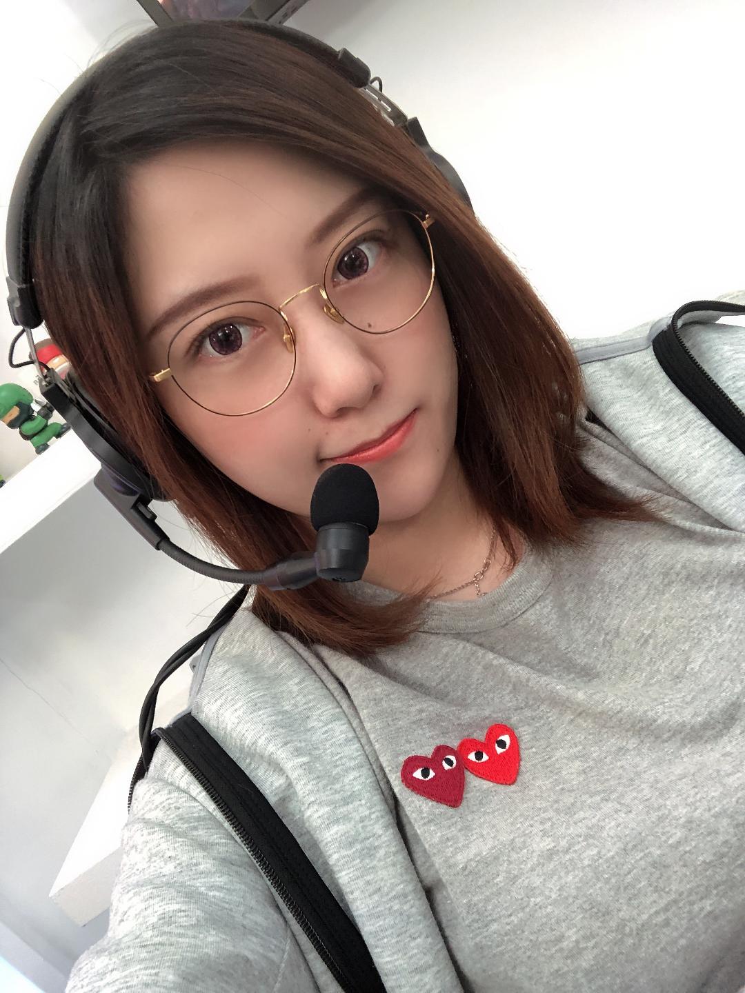 解说璨璨专访工作多证明自己被需要和认可