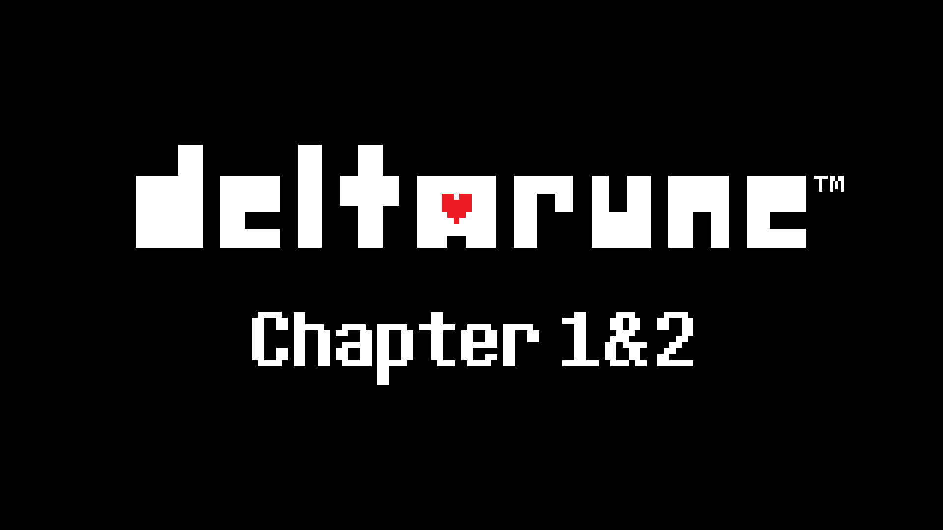 【PC游戏】开发者Toby Fox：《三角符文》今年不会推出新章节-第0张