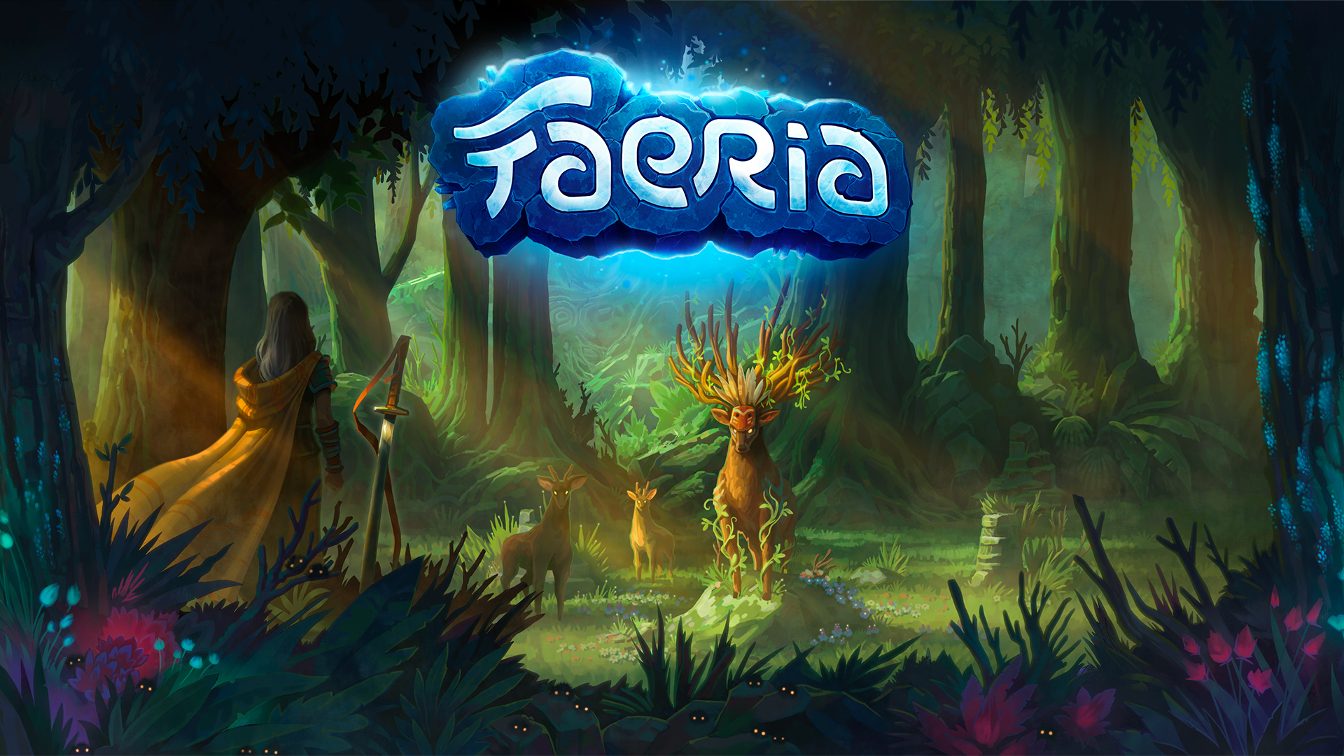 【PC游戏】战棋版炉石《Faeria/仙灵幻境》卡组构筑教学-第2张