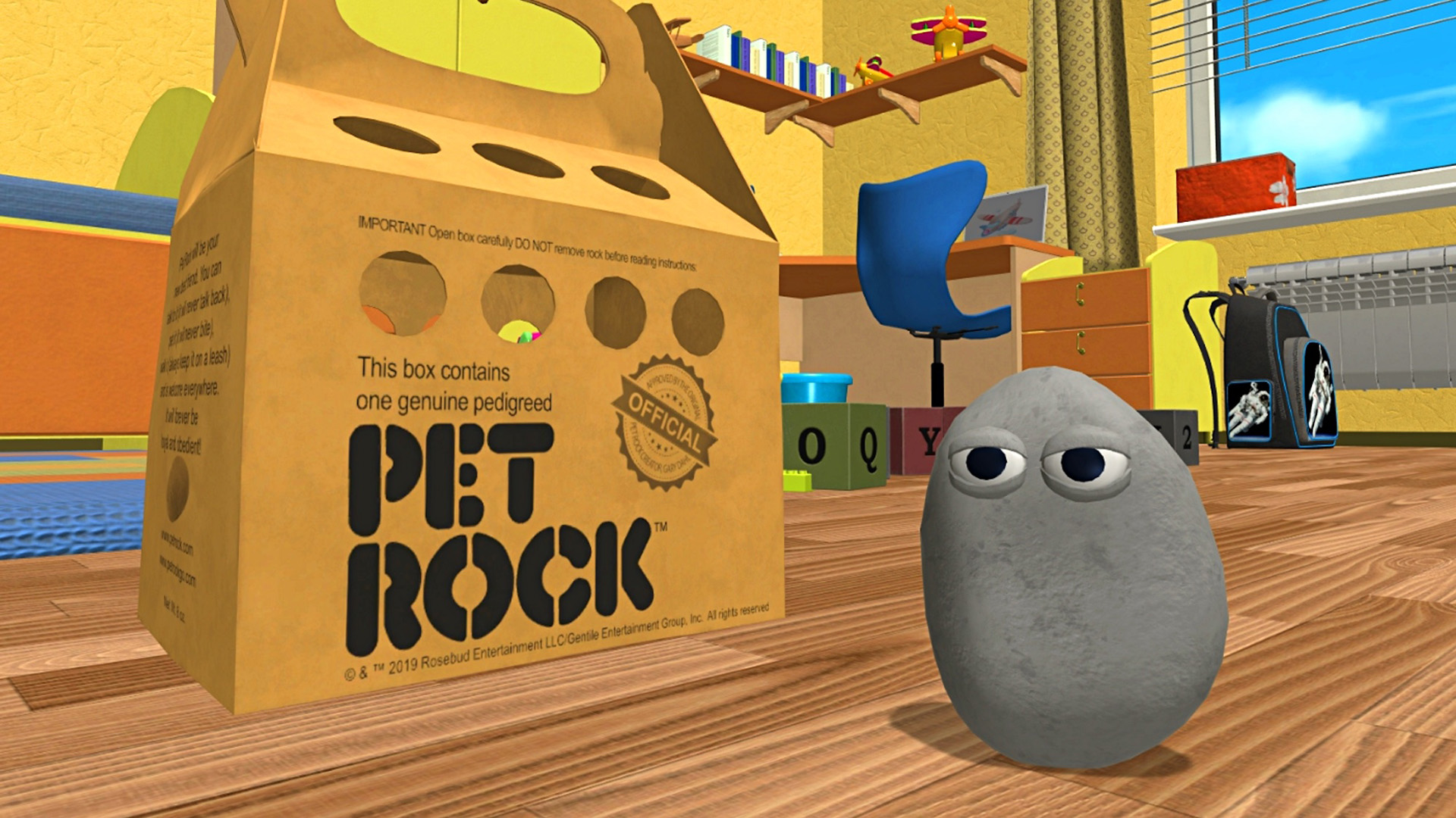 Pet Rock