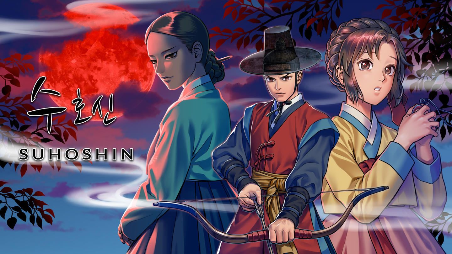 韓國視覺小說《守護神》明年1月移植到Switch-第0張