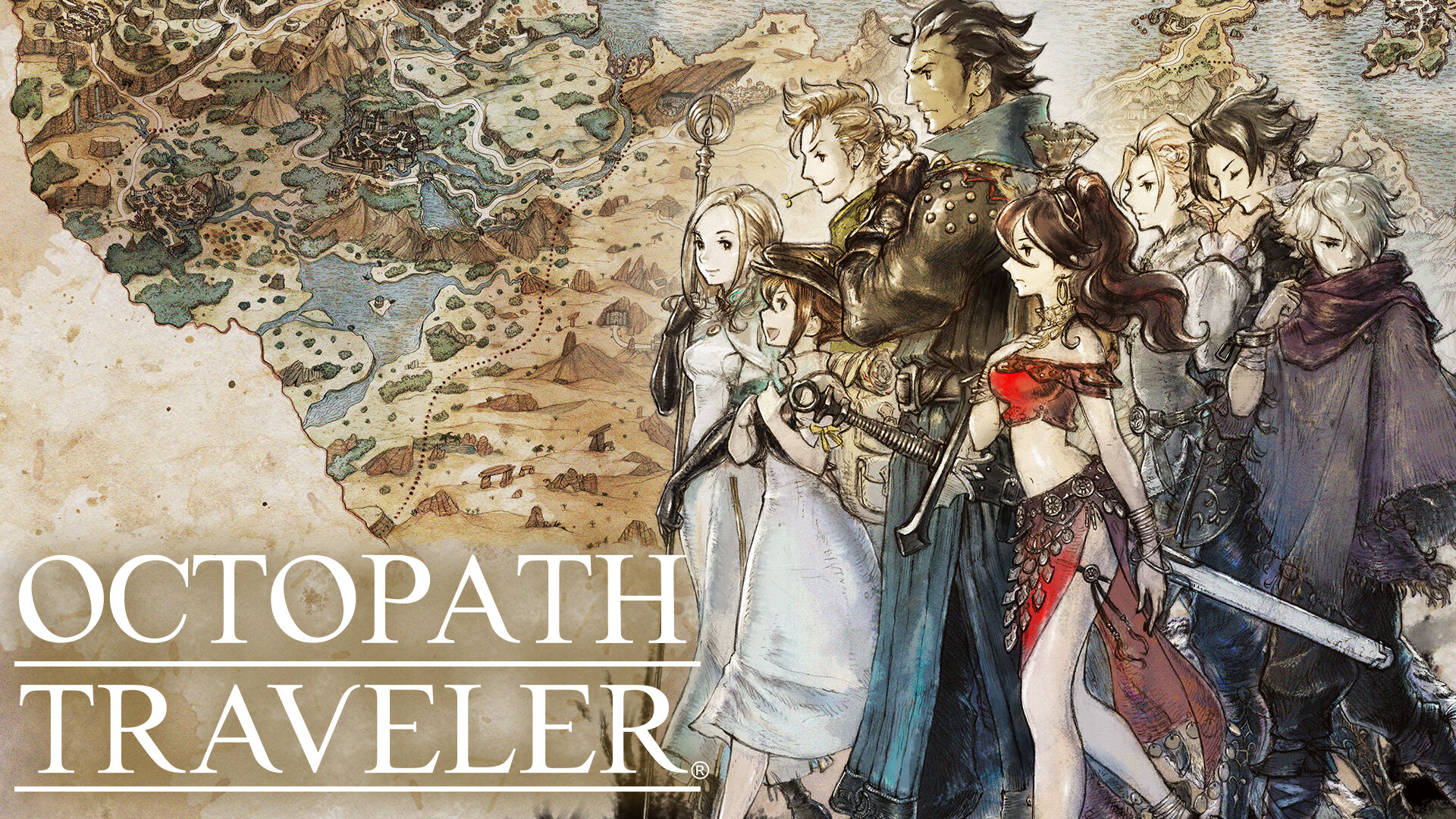 【Switch】NS日常新闻，漫野奇谭公布移植计划，八方旅人推出跑团规则书-第2张
