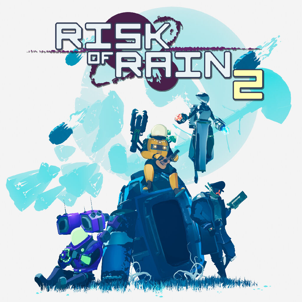 【PC遊戲】雨中冒險2，爽遊打折到！Steam全區每週遊戲打折推薦！1111-第4張