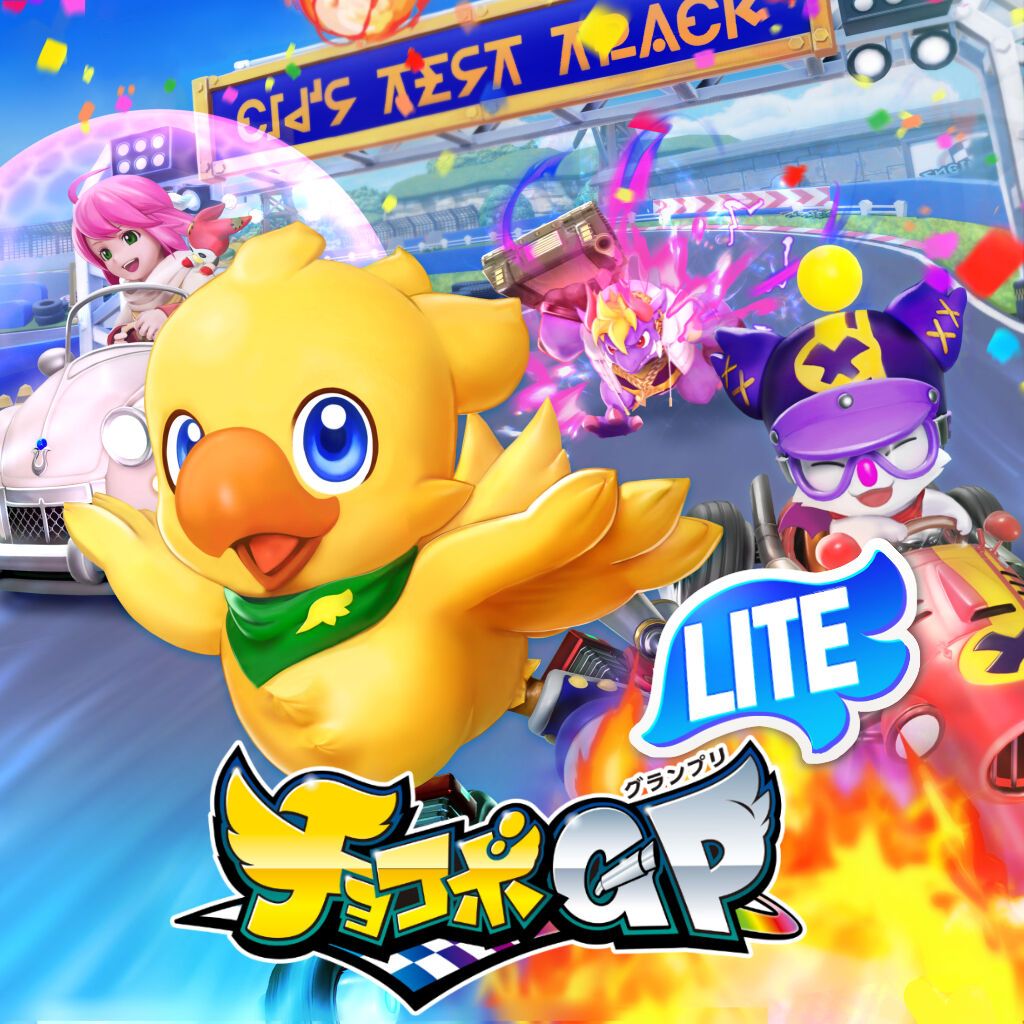 《陸行鳥GP》將停止後續更新 遊戲暫不停服