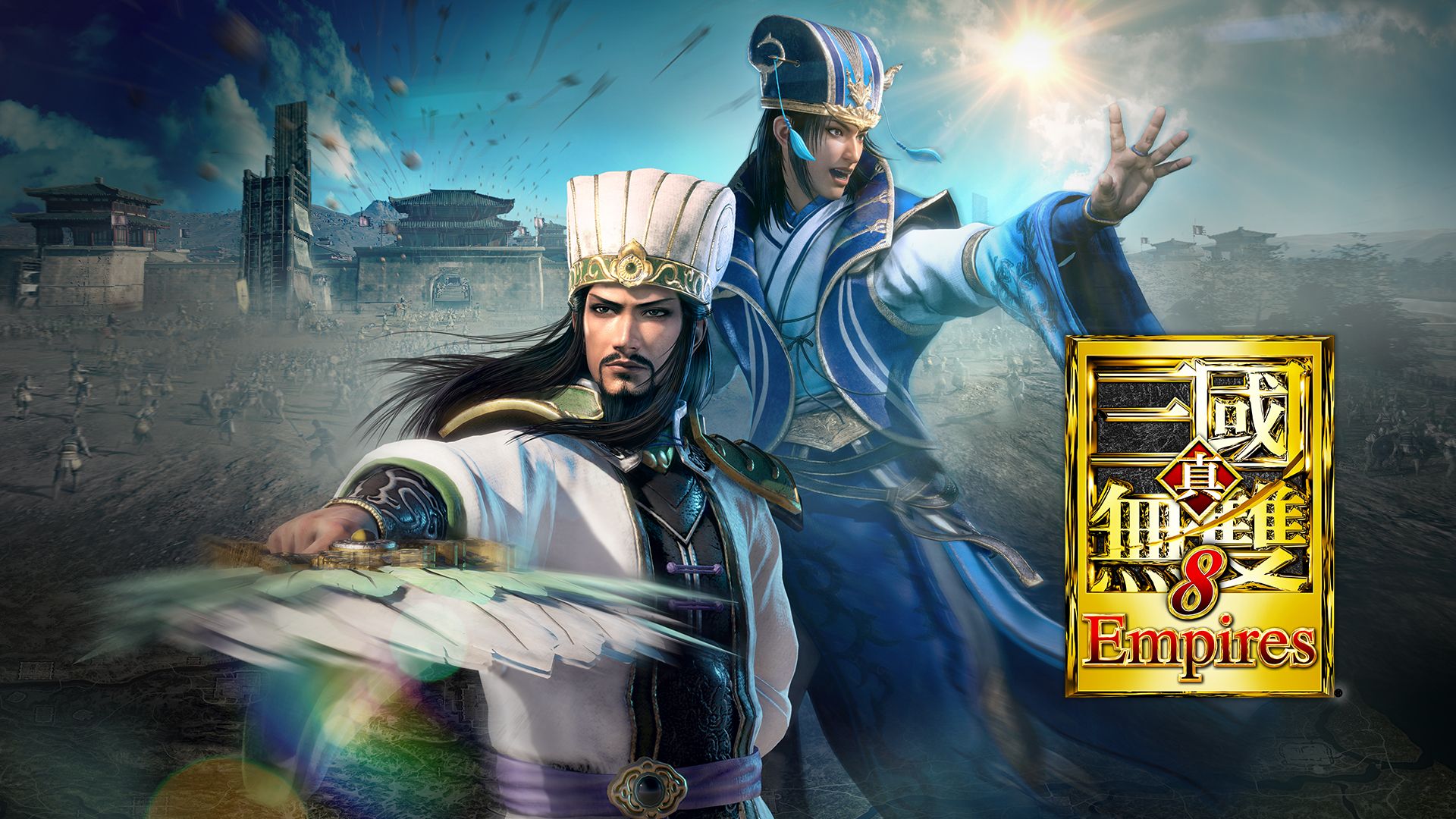 【Switch】日本TSUTAYA遊戲周銷榜：《真三8：帝國》表現不佳-第16張