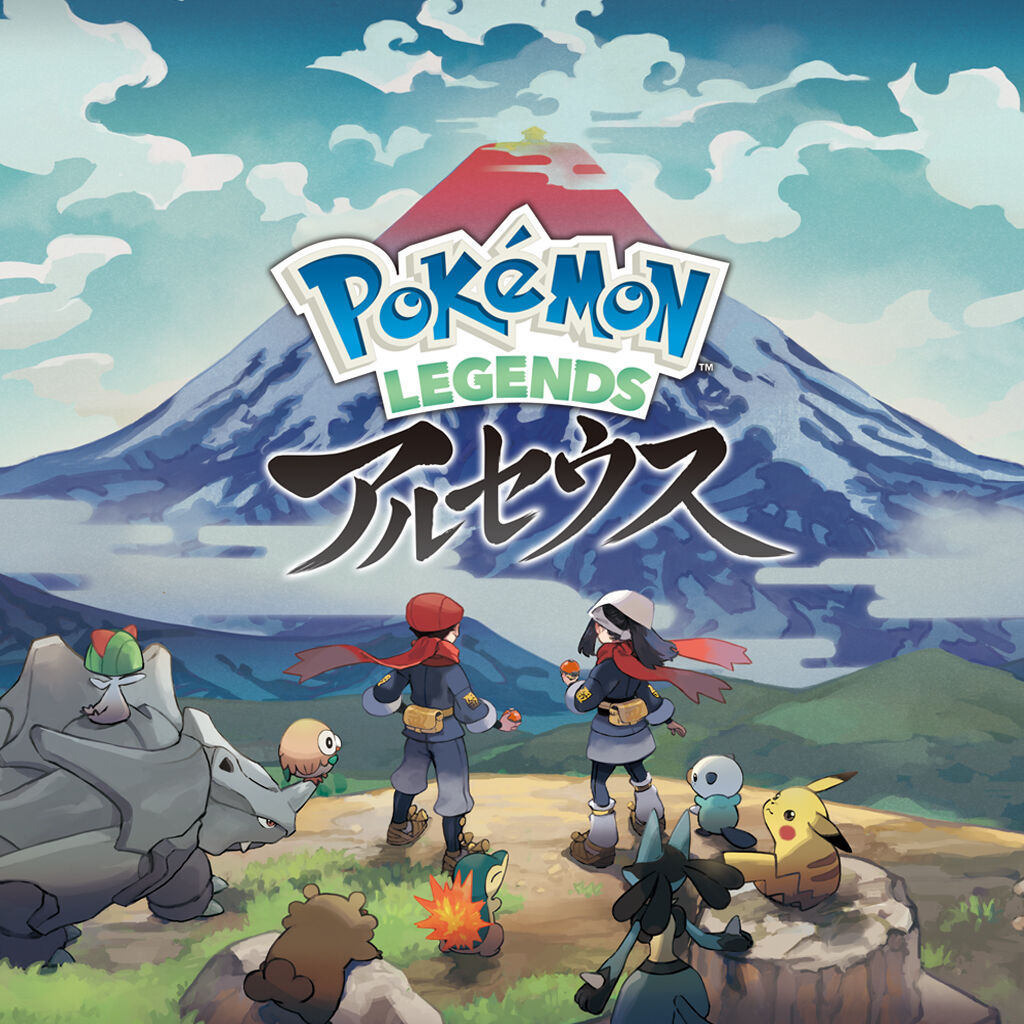 【主机游戏】[pokemon]宝可梦系列 入坑/填坑 指南-第4张