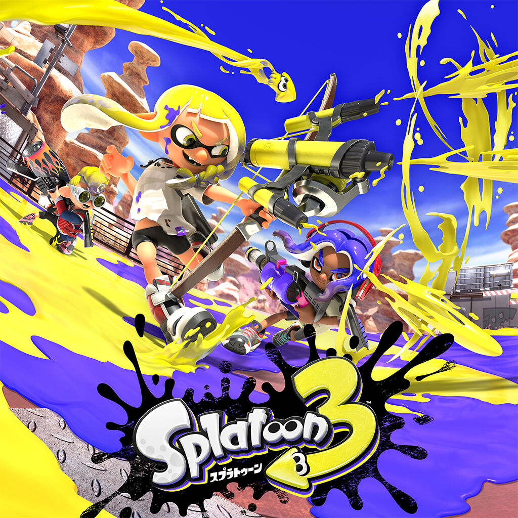 【Switch】任天堂宣佈《噴射戰士》打工模式將在三代中成為常駐-第0張