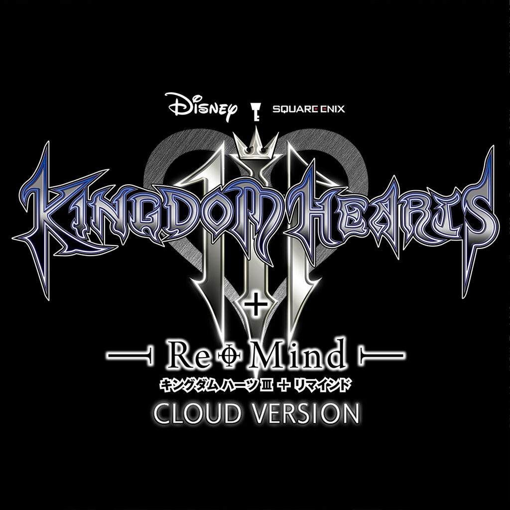 KINGDOM HEARTS III + Re Mind Cloud Version