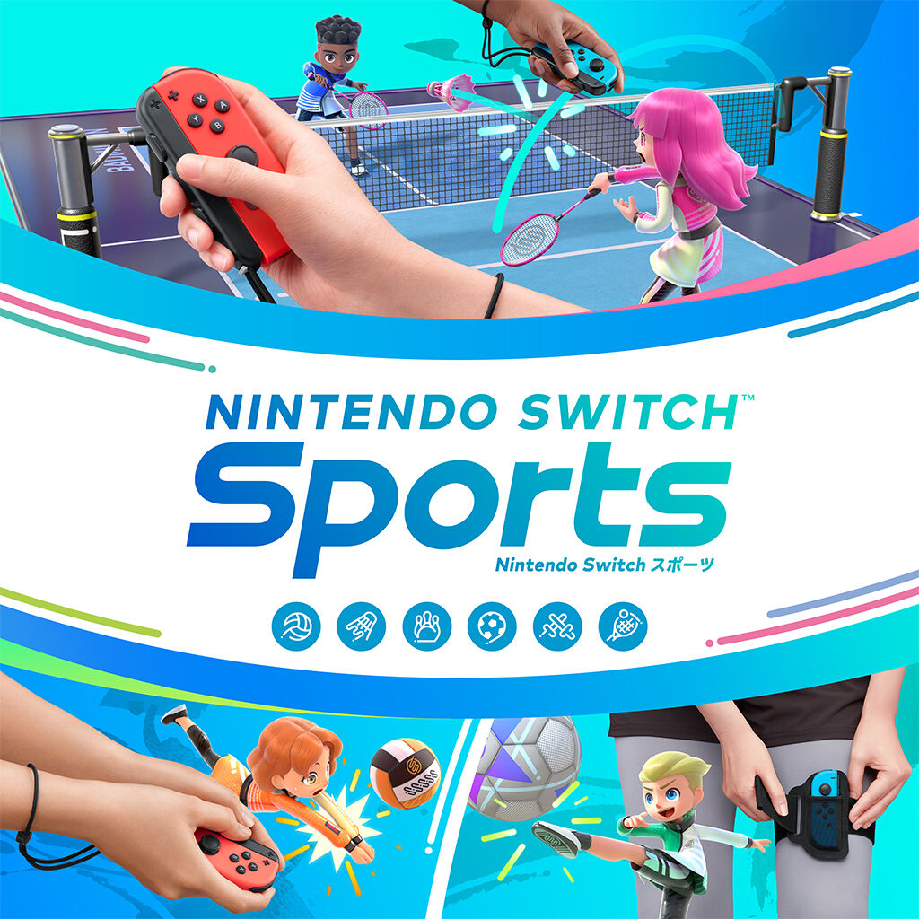 Nintendo Switch Sports不完全测评