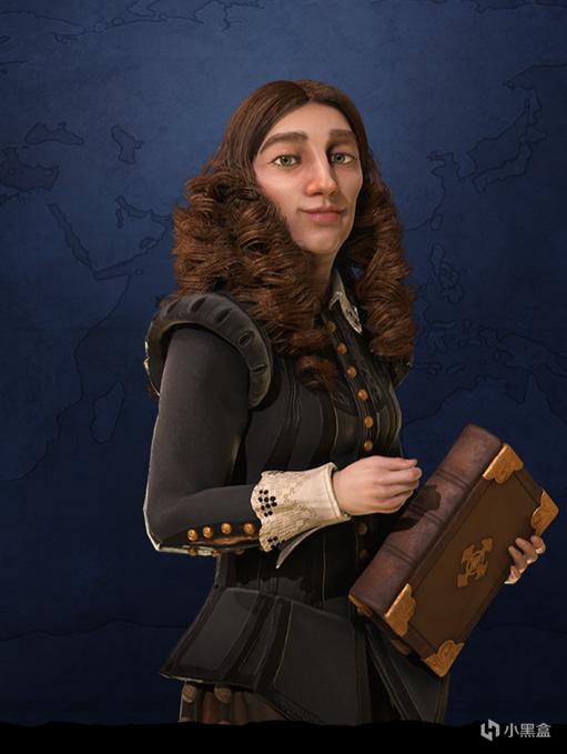 (一)新时代下的新帝国——阿基坦的埃莉诺英王埃莉诺,很美人物简史