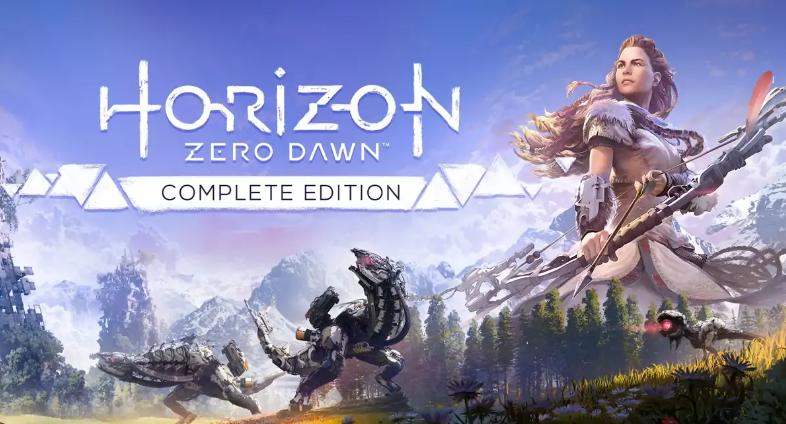 索尼游戏Steam销量泄露 《地平线：零之曙光》销量最高