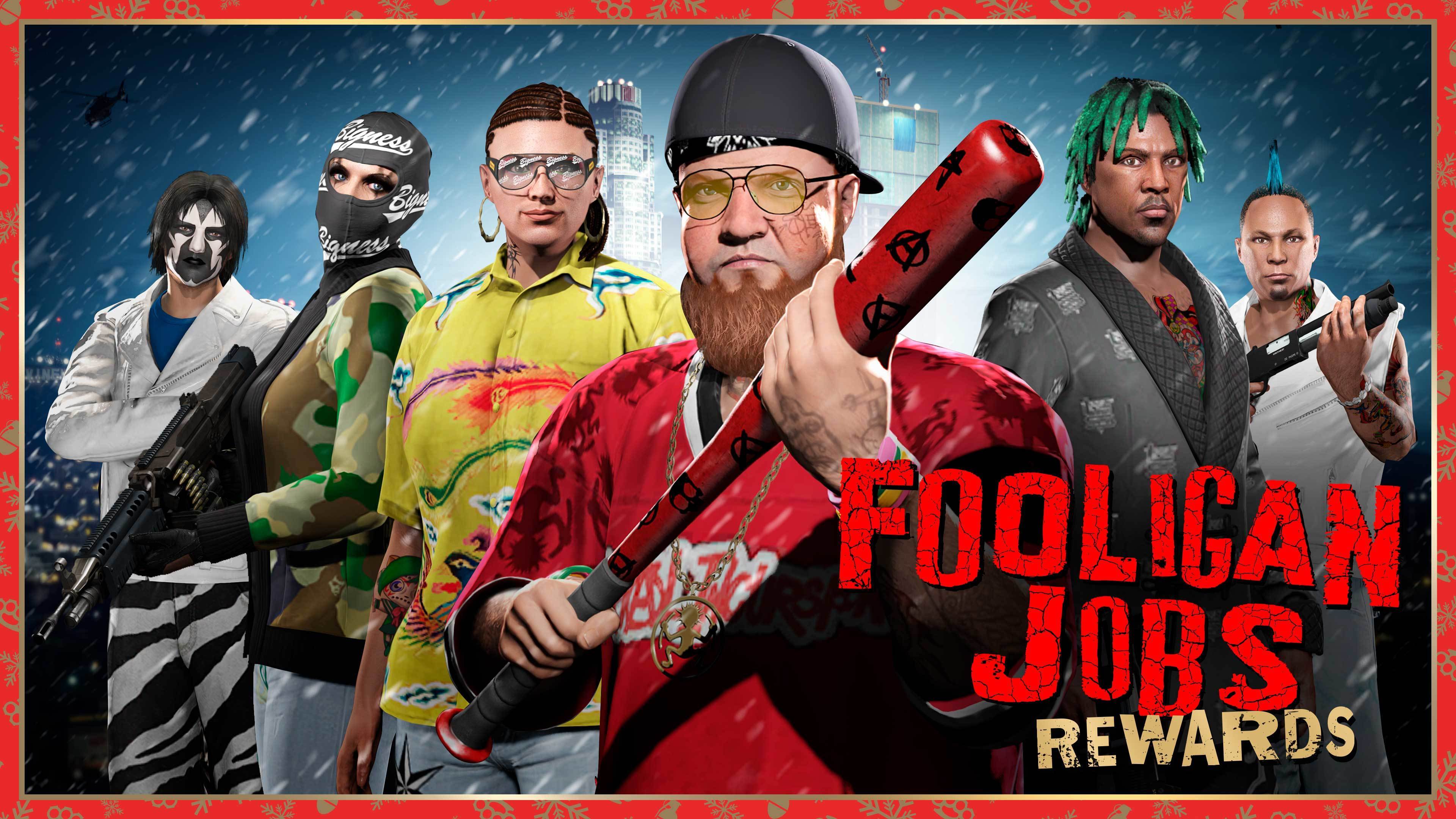 《GTA OL》严重漏洞！只需输入ID就能强制崩溃游戏