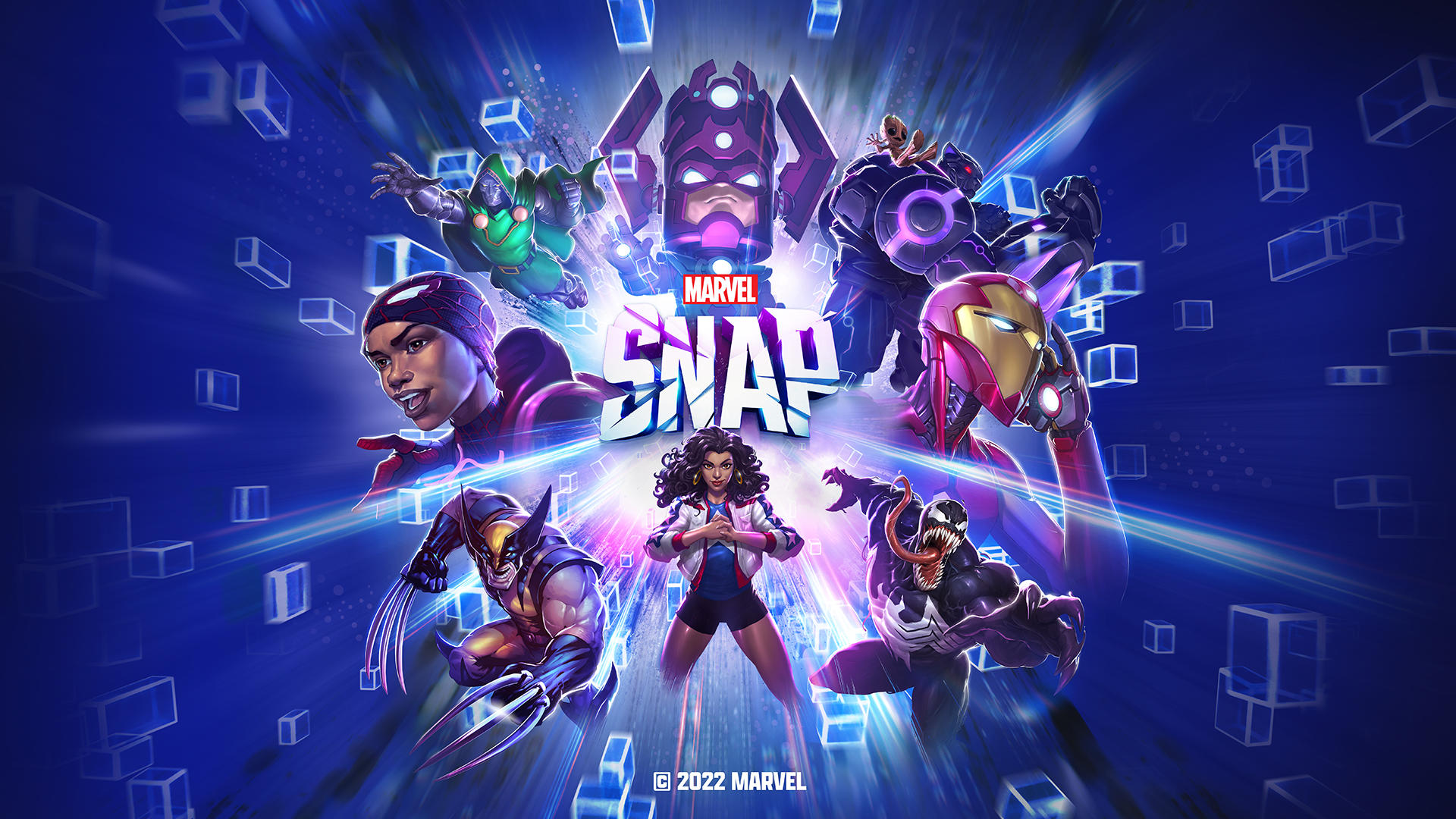 爐石之父新作《Marvel Snap》10月上線