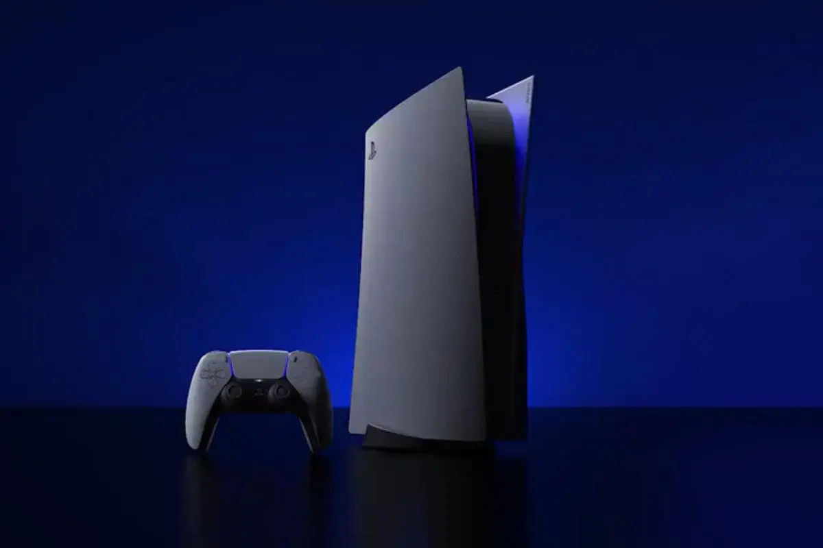 外媒：PS5豎着放不會泄露液態金屬