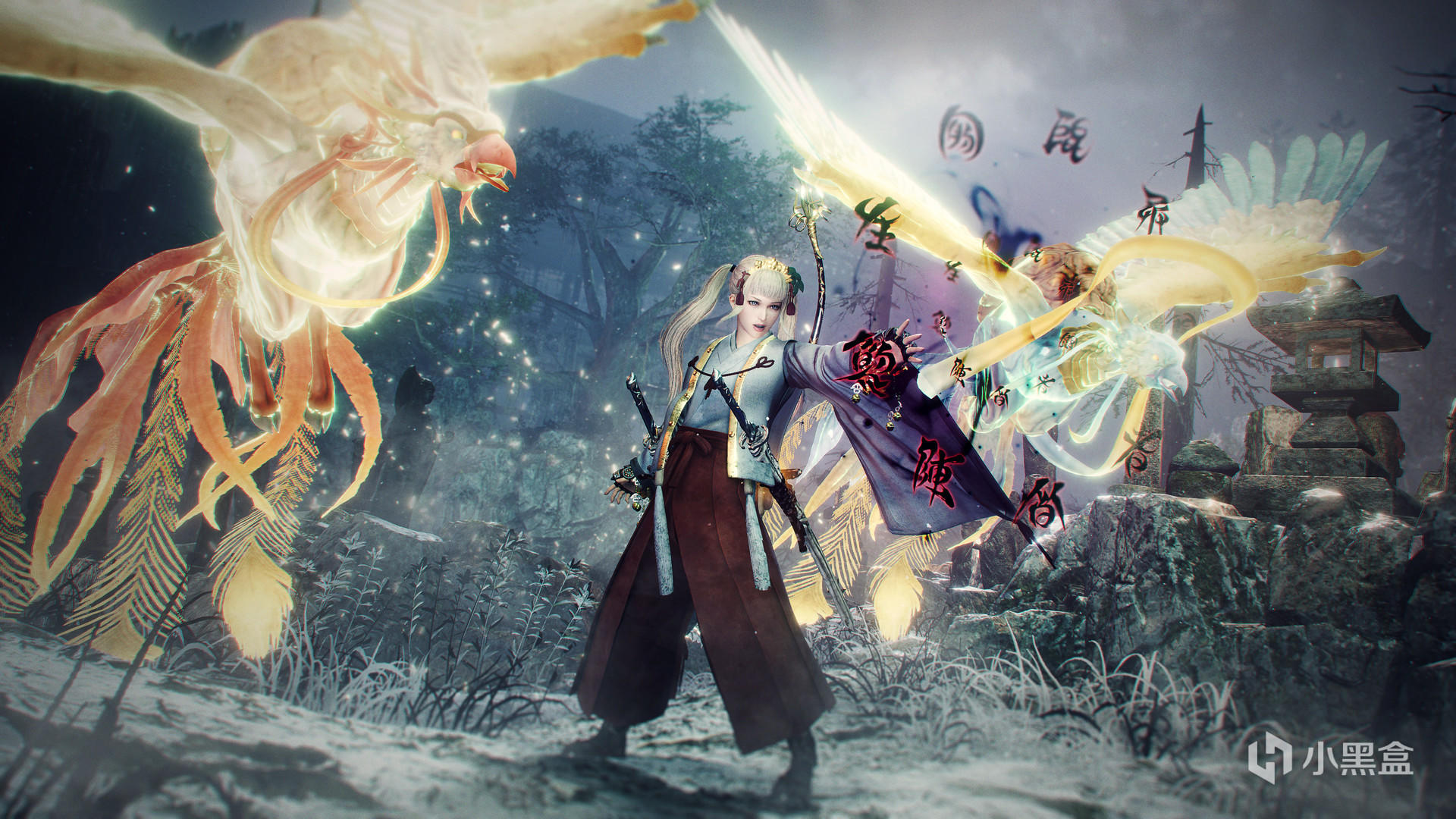 小黑盒 游戏玩家的必备应用 立即下载 扫码下载小黑盒APP 发现游戏 