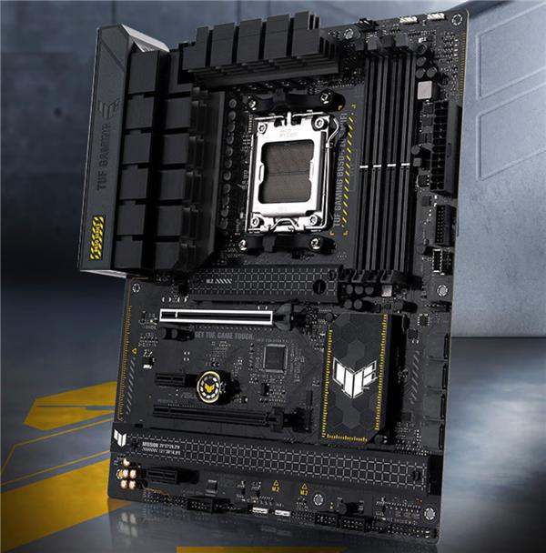AMD建議價無人遵守 B650主板也漲價了：千元內絕跡