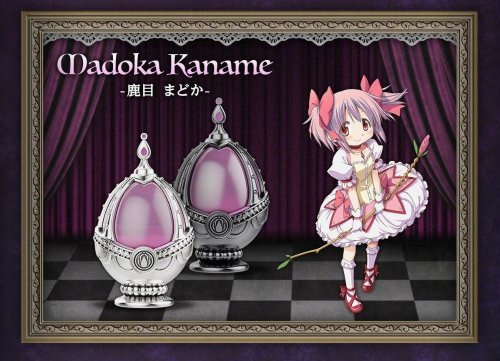 《魔法少女小圓》推出銀製國際象棋 售價21萬很驚人