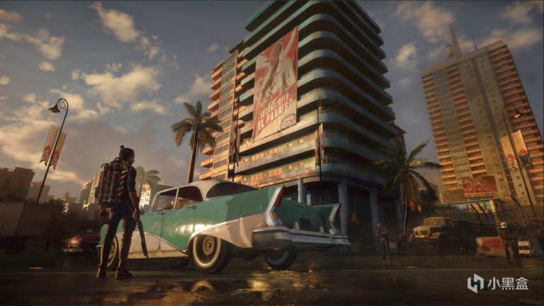 《孤岛惊魂6》将成为该系列游戏中的第一款让玩家探索大城市的游戏 1%title%