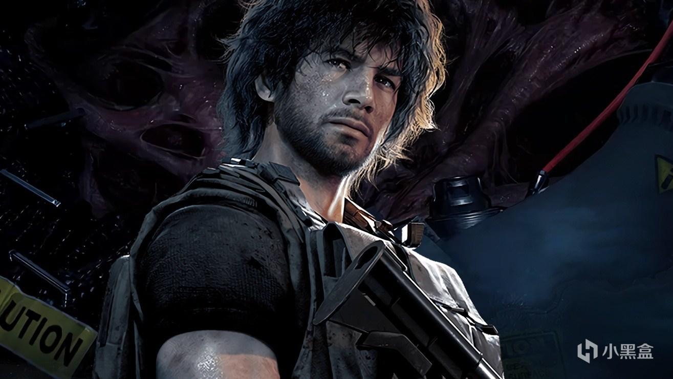 生化危机3re发售之前再来认识一下生化的男主们