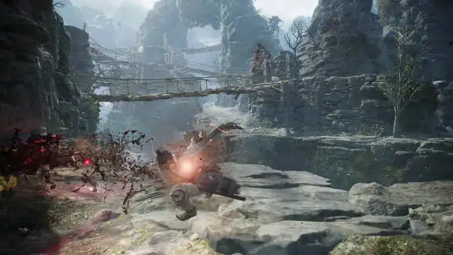 《臥龍：蒼天隕落》比《仁王》更開放，值得玩家探索