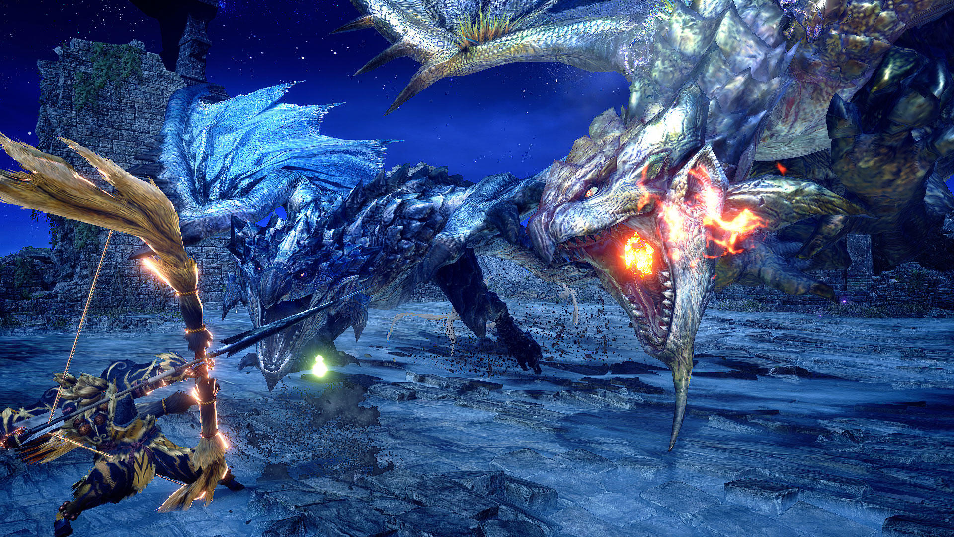 《怪物獵人：崛起》第5彈更新直播4.19開啓！