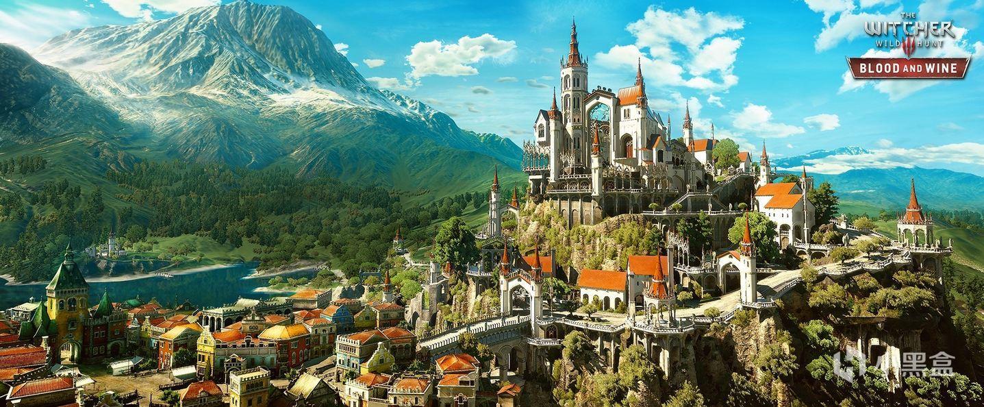 cd projekt red的发家史犹如他们谱写在陶森特童话王国中的那般梦话与