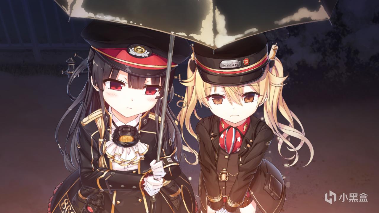 爱上火车last run:不再仅是铁路迷的狂欢,也是属于每位gal玩家的饕餮