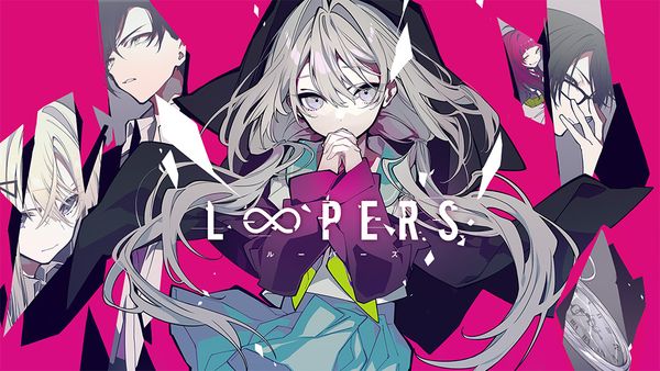 Key社文字冒險《時廻者》PS4版發售日公佈！帶中文
