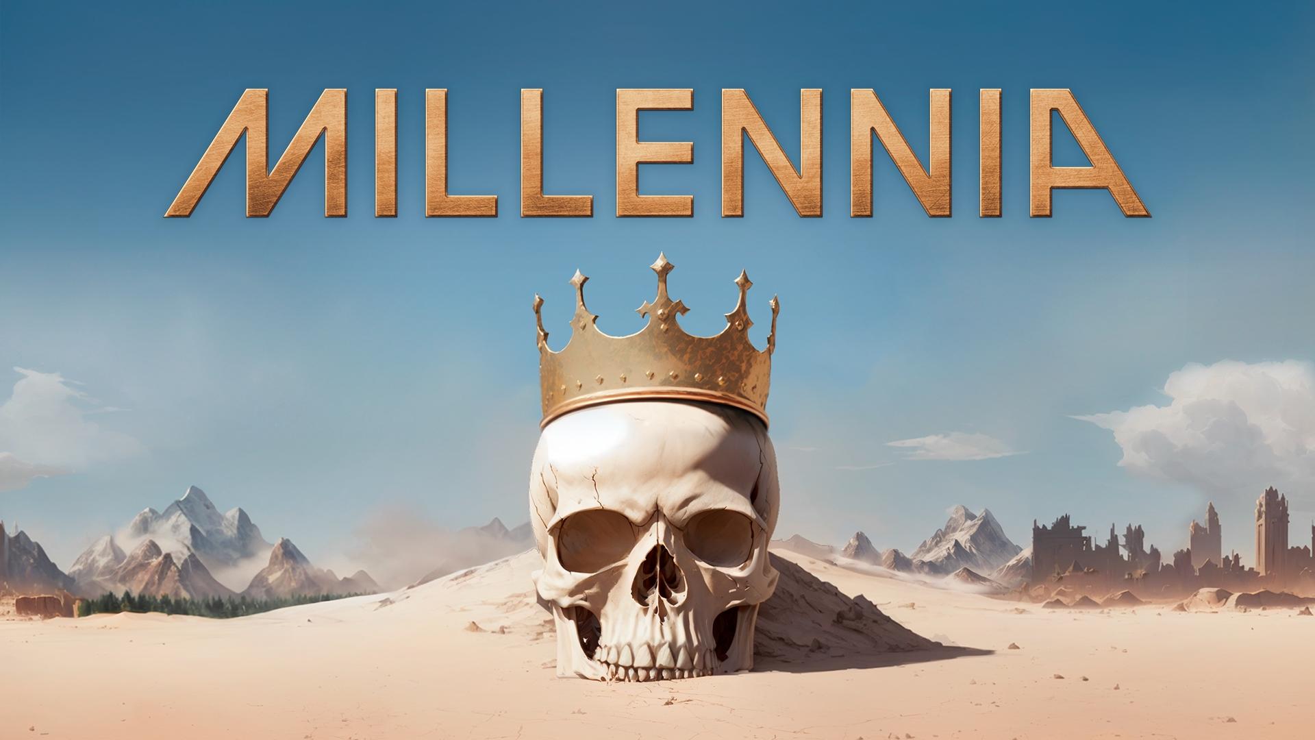 Paradox × C Prompt Games！全新歷史策略遊戲《Millennia》公開