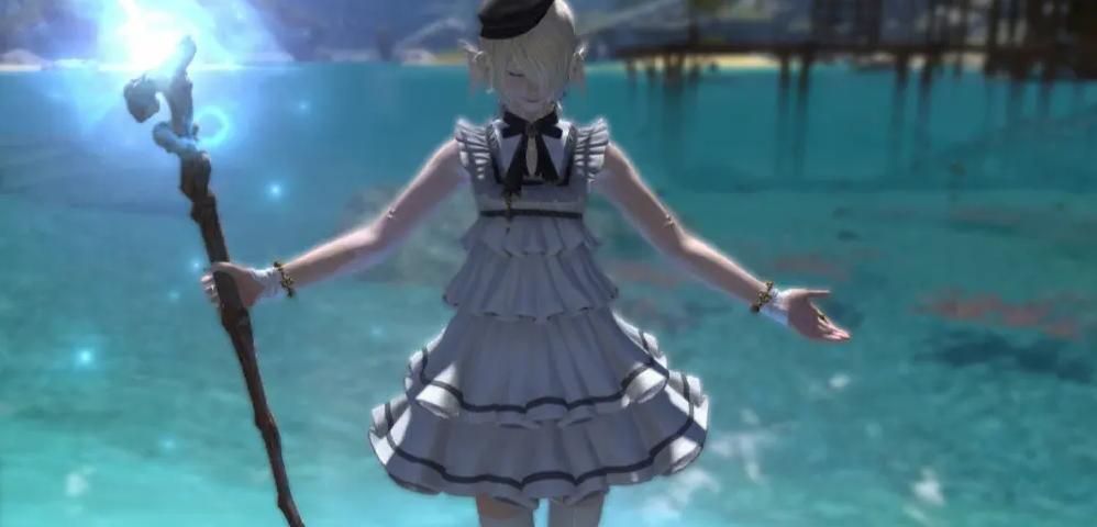 《最终幻想14》发布十年后有玩家完成2000+全成就