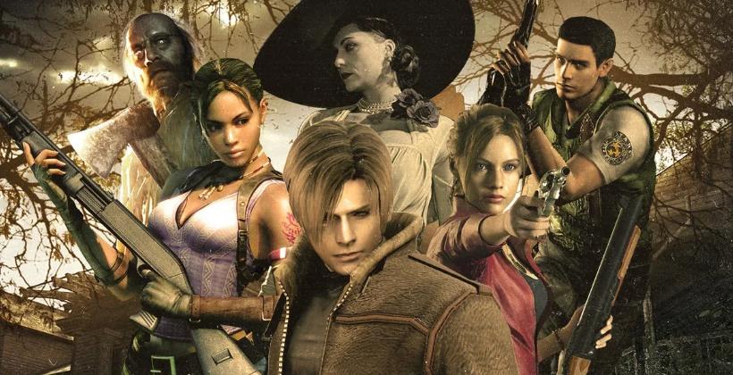 Capcom確認會繼續重製《生化危機》遊戲