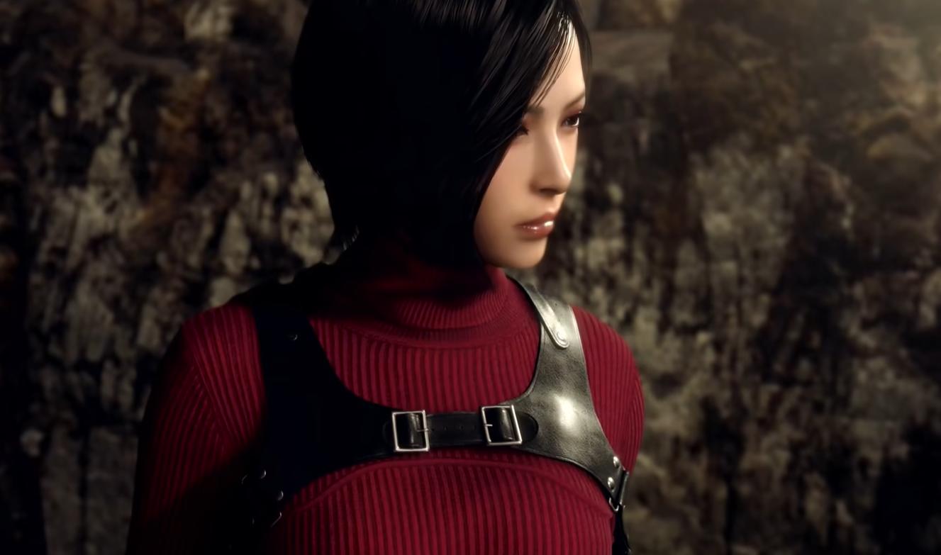 艾達王的身材太頂了！《生化危機4》DLC官方截圖公佈