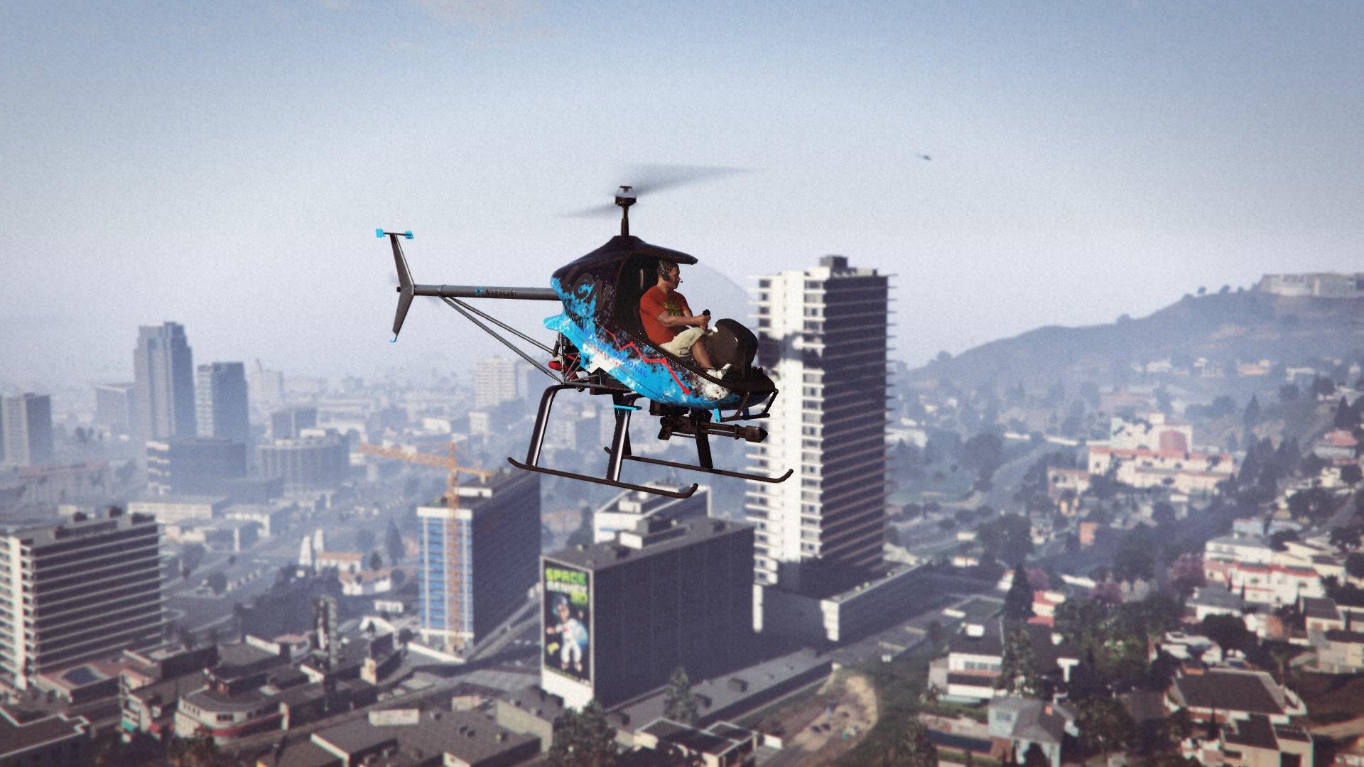 GTA5辅助
