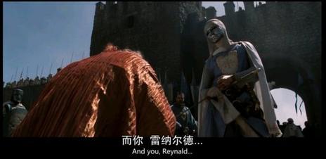 雷纳德—the crusader(十字军)
