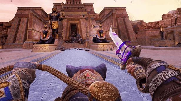 《阿斯加德之怒2》IGN 10分：VR遊戲新標杆