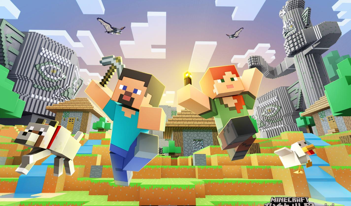 再現魁地奇球場！大神《我的世界》中還原霍格沃茨學院