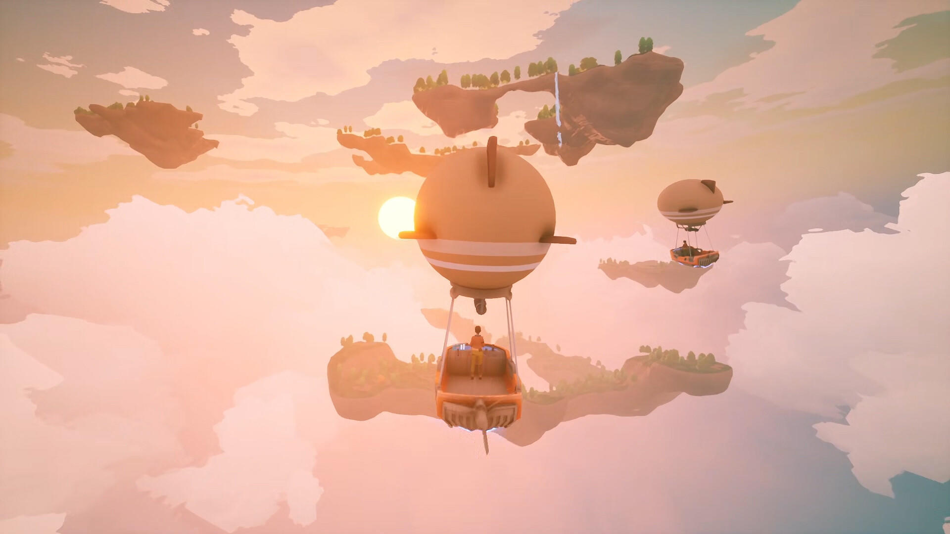 休閒生存《太陽朋克》衆籌成功 Steam頁面上線