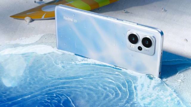 12+256G 版仅 1499 元：Redmi Note 12T Pro 手机大促