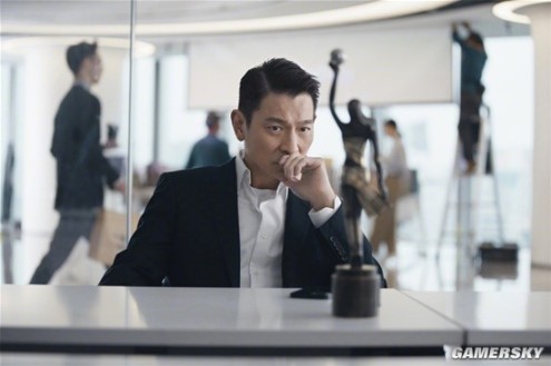 劉德華獲多倫多電影節特別貢獻獎:此獎項首位中國人