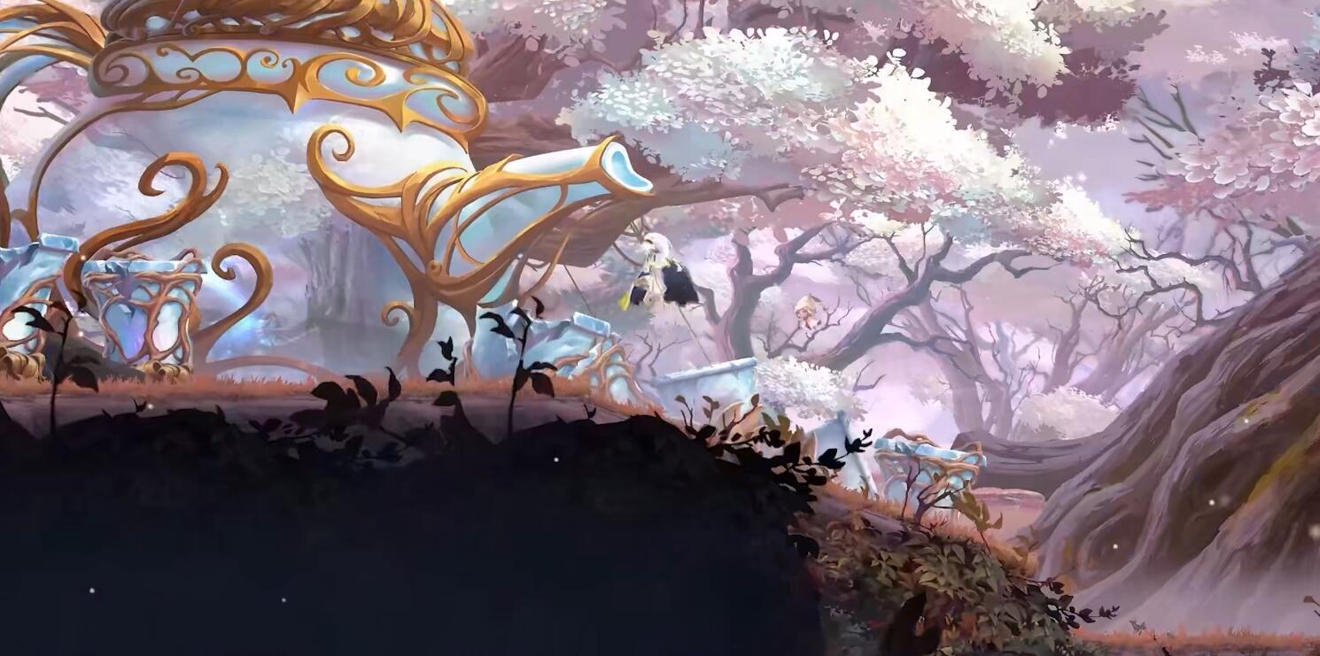 《心淵夢境》發佈“靈魂試煉”DLC宣傳片 全平臺免費上線