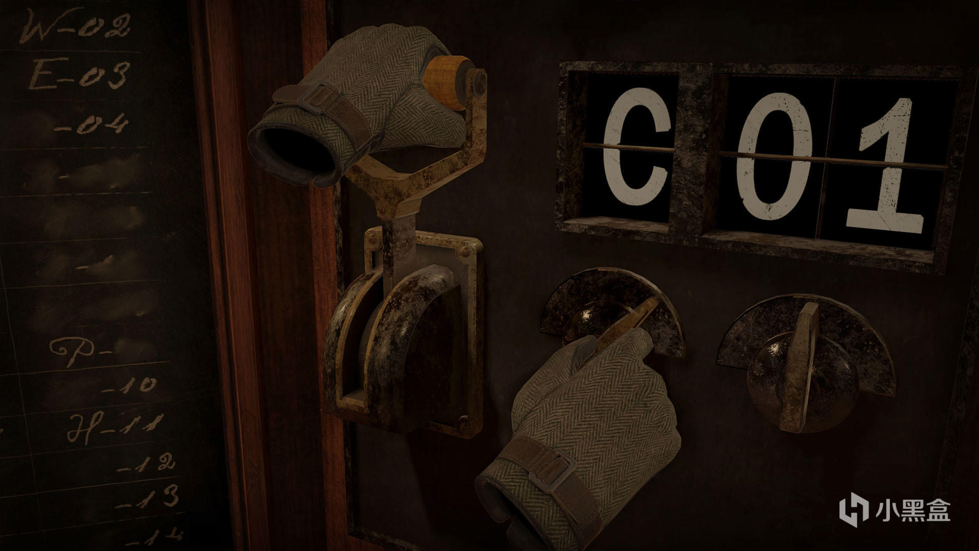密室逃脱系列新作《未上锁的房间VR：暗物质》上线Steam 9%title%