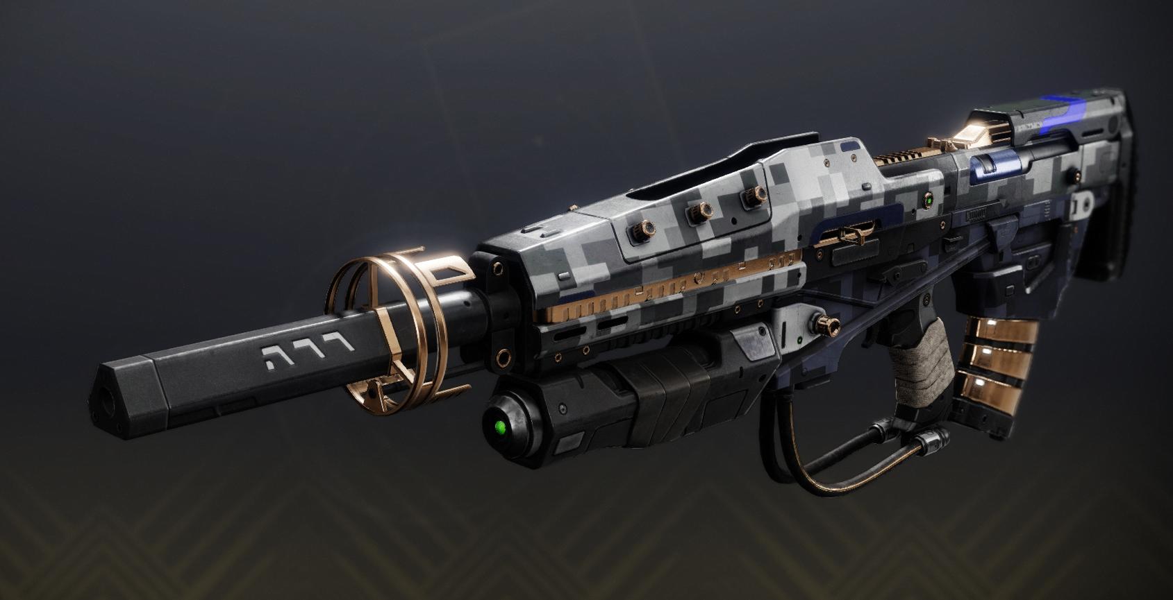 命运2脉冲步枪使用攻略 狂猎赛季强力脉冲步枪推荐