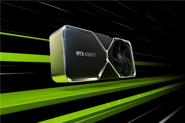 英偉達 RTX 4060 Ti 8GB 顯卡跑分曝光：比 RTX 3060 Ti 高 10%