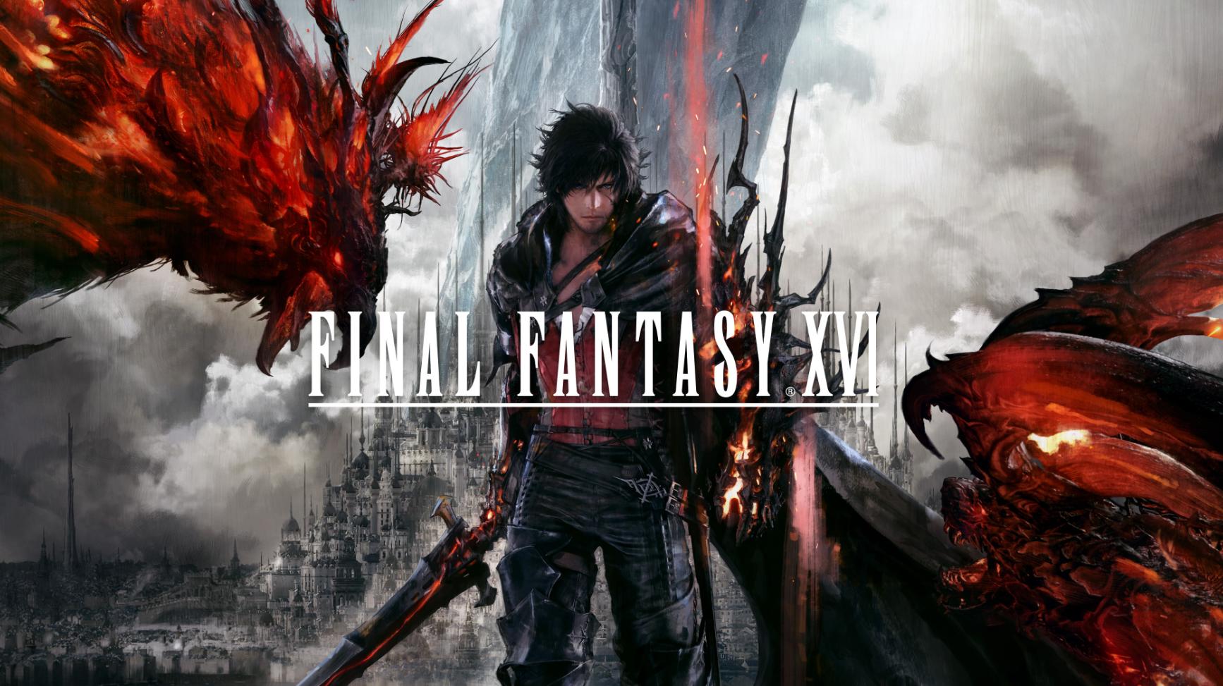 “最終幻想之父”解釋最終幻想名字由來