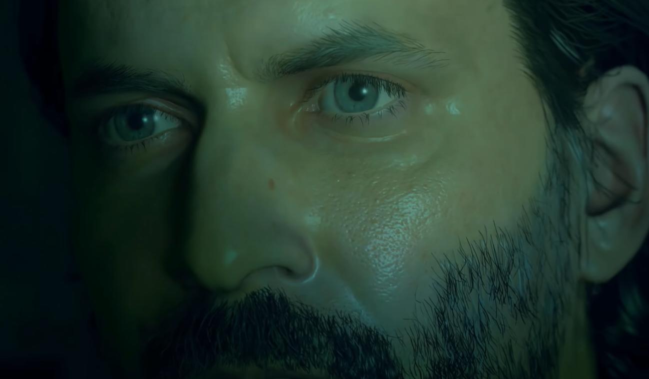 《心靈殺手2》5分鐘演示 當阿蘭遇到自己小說主角